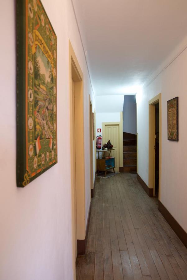 Hospedagem Dona Rosalina Seia Dış mekan fotoğraf